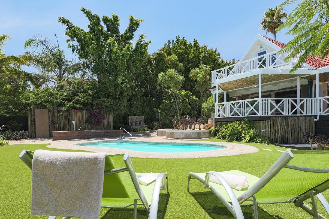Yebo Boutique Guesthouse Somerset West Εξωτερικό φωτογραφία