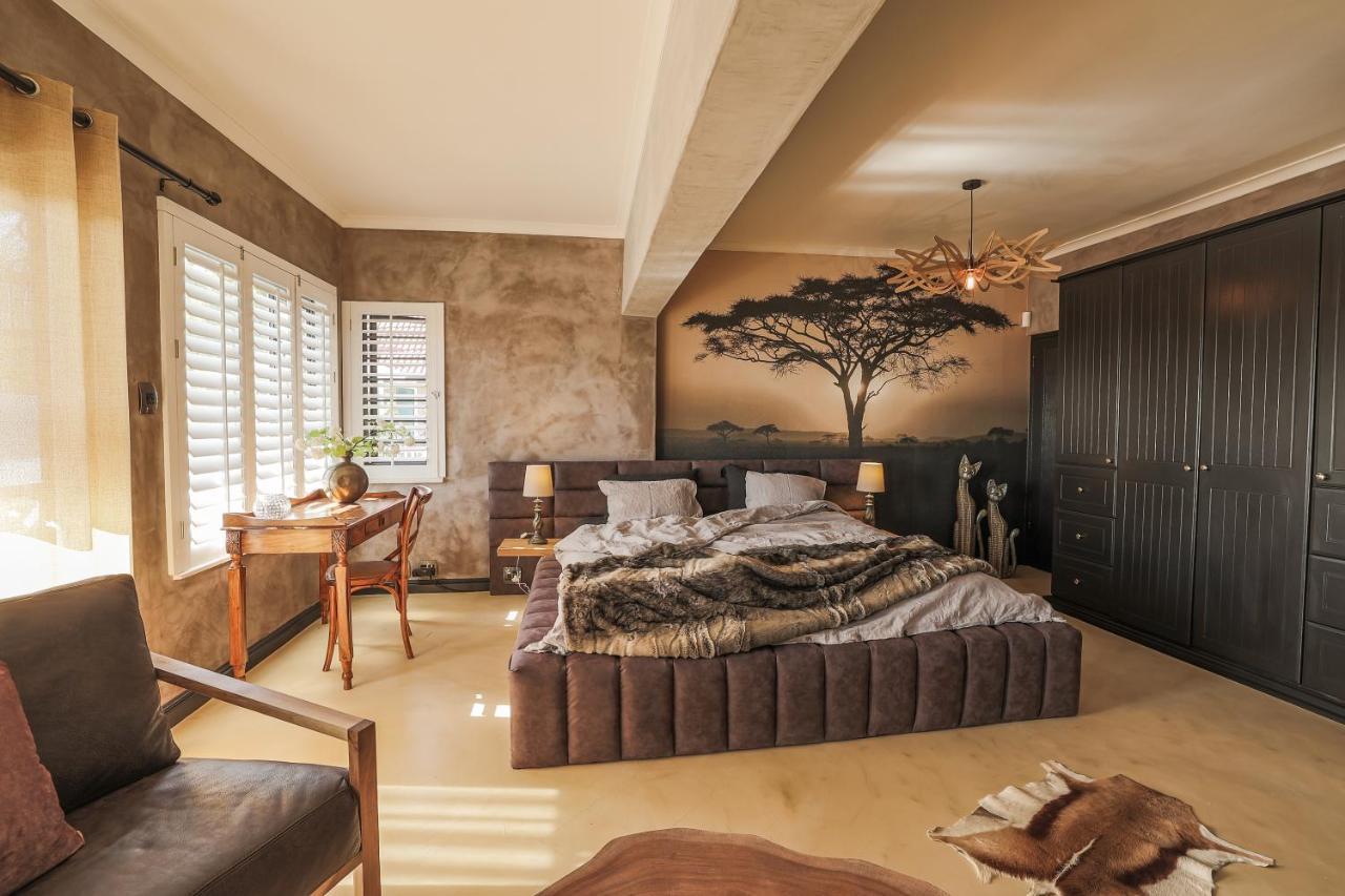 Yebo Boutique Guesthouse Somerset West Εξωτερικό φωτογραφία