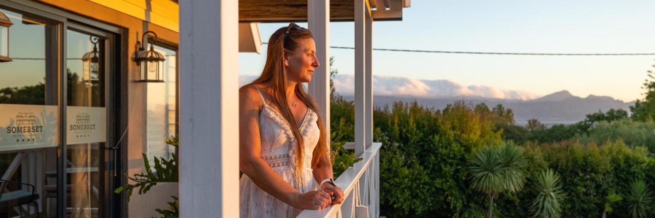 Yebo Boutique Guesthouse Somerset West Εξωτερικό φωτογραφία
