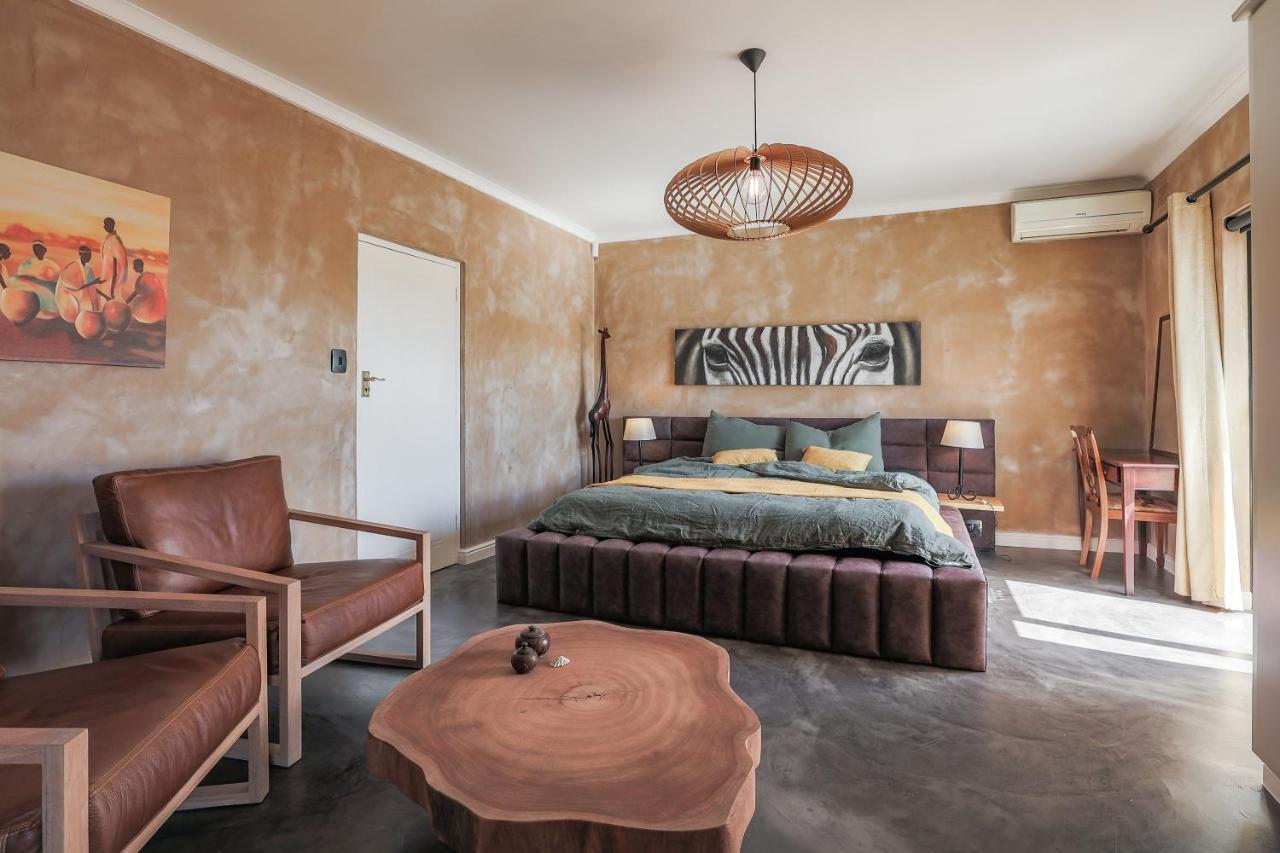Yebo Boutique Guesthouse Somerset West Εξωτερικό φωτογραφία