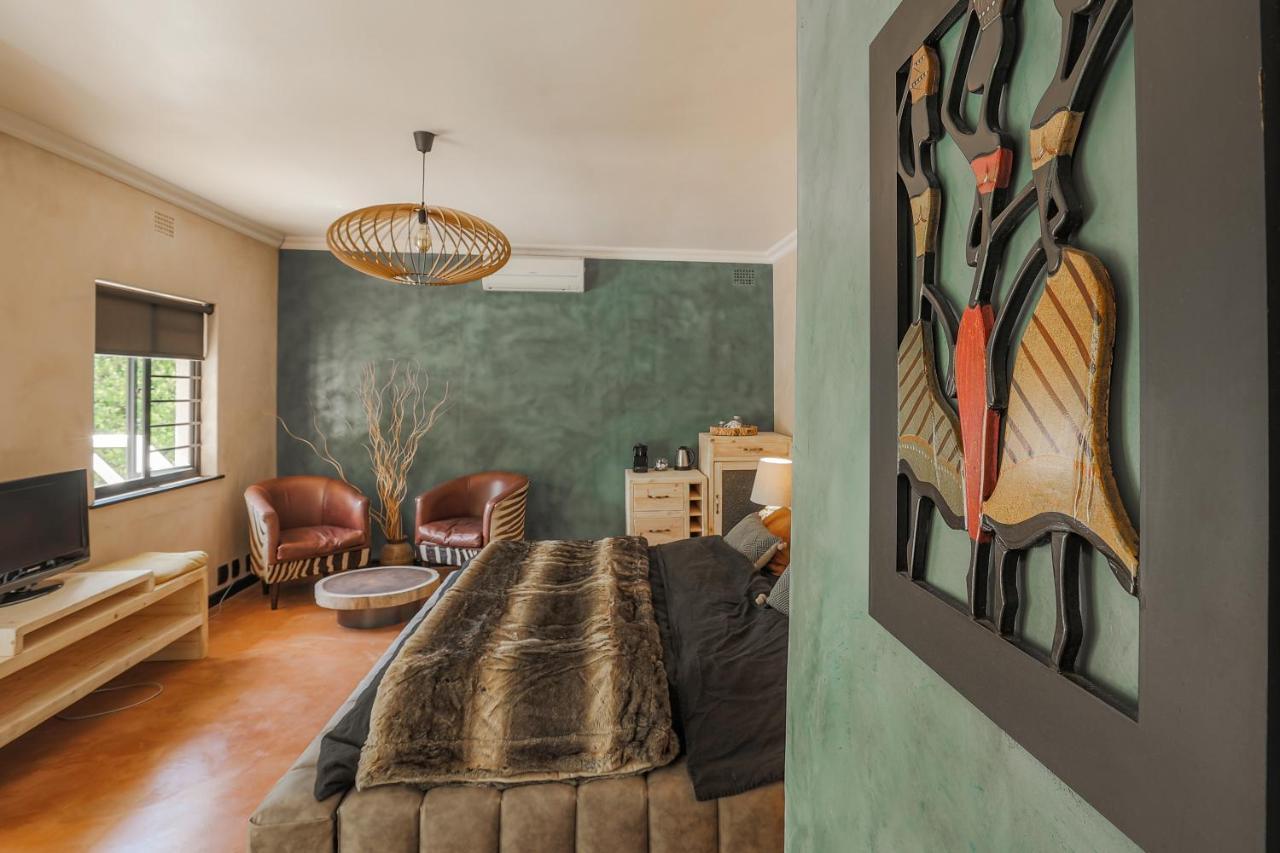 Yebo Boutique Guesthouse Somerset West Εξωτερικό φωτογραφία
