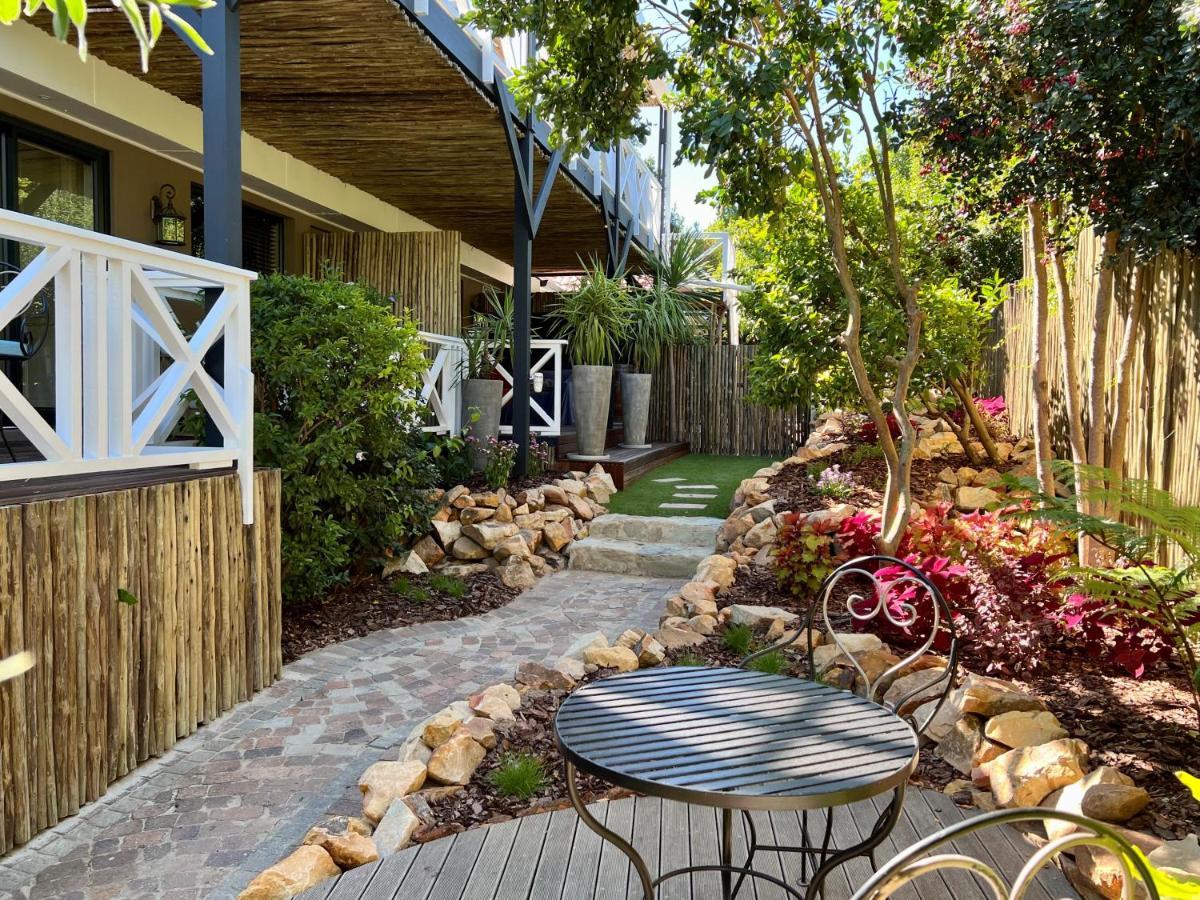Yebo Boutique Guesthouse Somerset West Εξωτερικό φωτογραφία