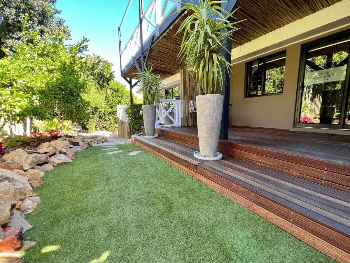 Yebo Boutique Guesthouse Somerset West Εξωτερικό φωτογραφία