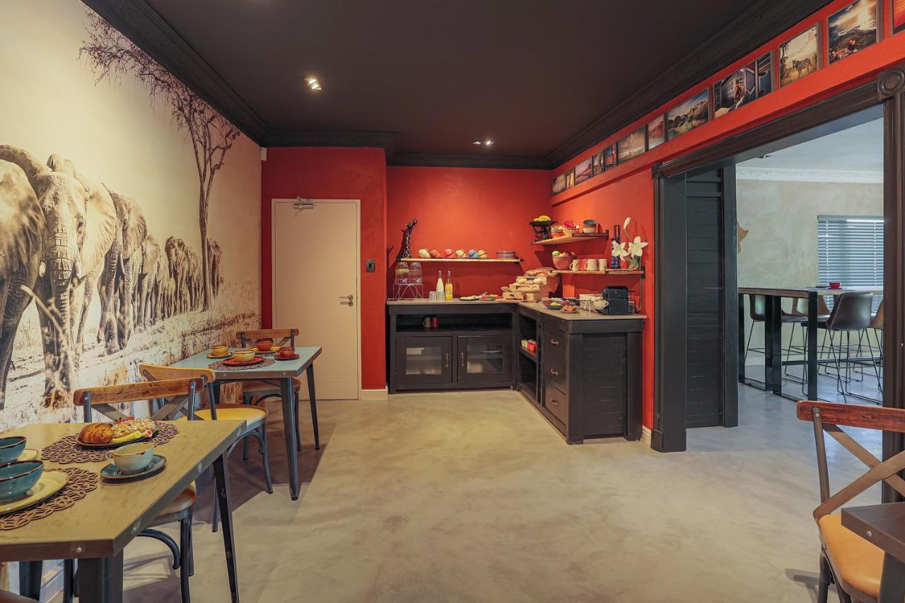 Yebo Boutique Guesthouse Somerset West Εξωτερικό φωτογραφία