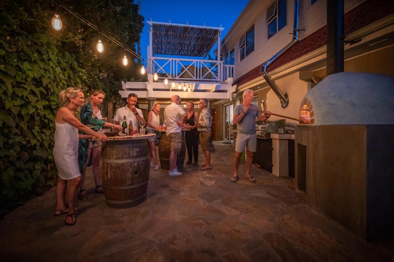 Yebo Boutique Guesthouse Somerset West Εξωτερικό φωτογραφία