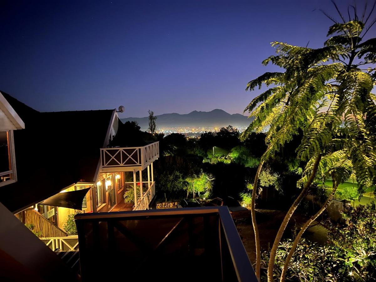 Yebo Boutique Guesthouse Somerset West Εξωτερικό φωτογραφία