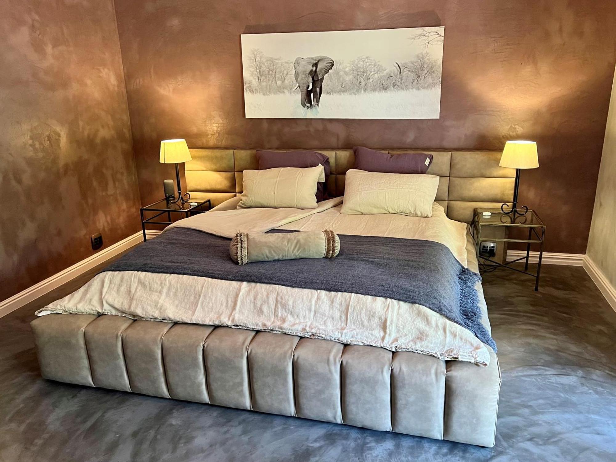 Yebo Boutique Guesthouse Somerset West Δωμάτιο φωτογραφία