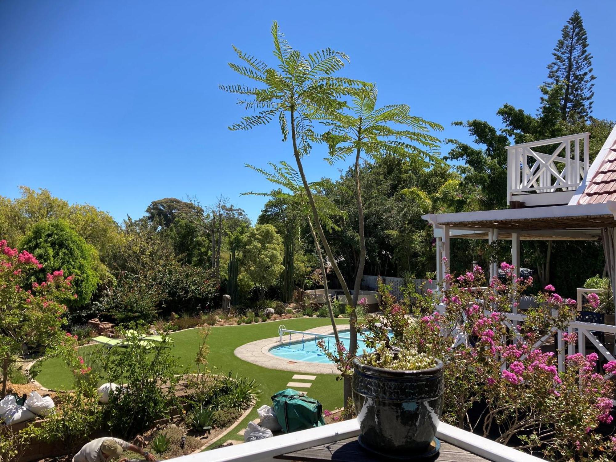 Yebo Boutique Guesthouse Somerset West Εξωτερικό φωτογραφία