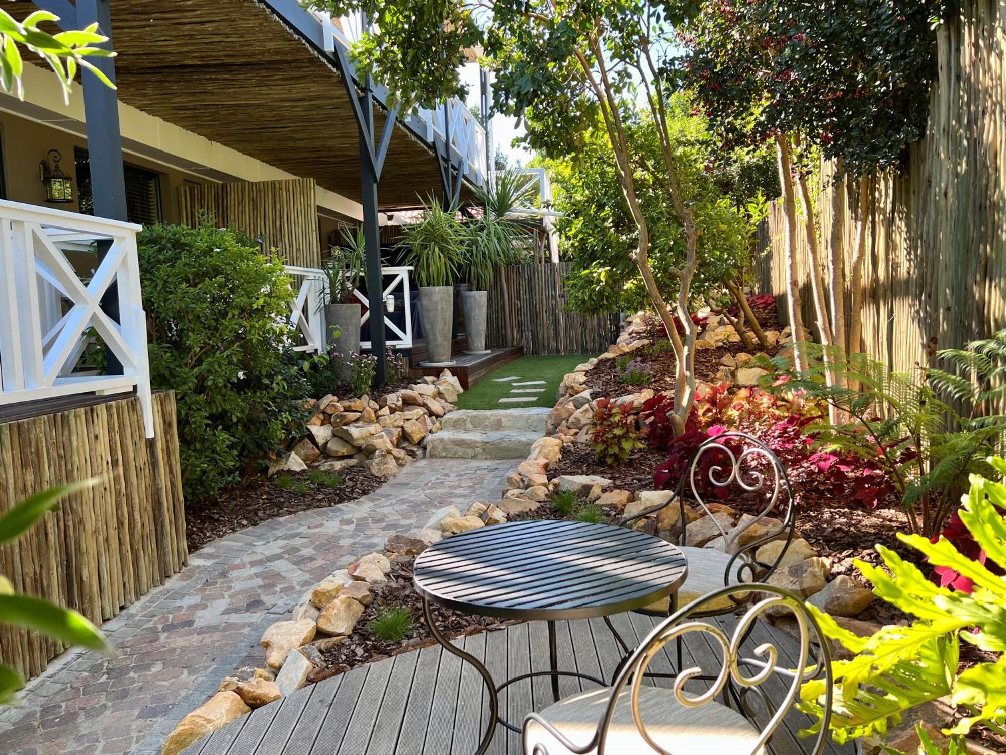 Yebo Boutique Guesthouse Somerset West Εξωτερικό φωτογραφία