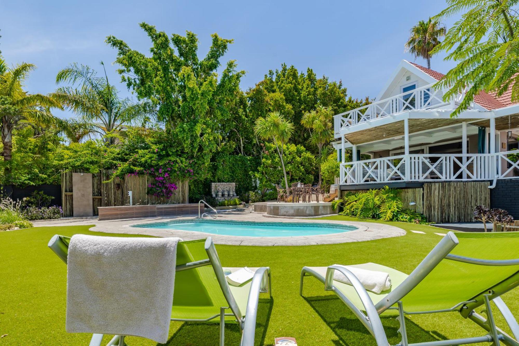 Yebo Boutique Guesthouse Somerset West Εξωτερικό φωτογραφία