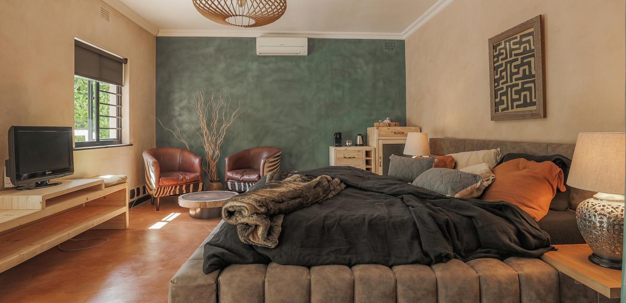 Yebo Boutique Guesthouse Somerset West Εξωτερικό φωτογραφία