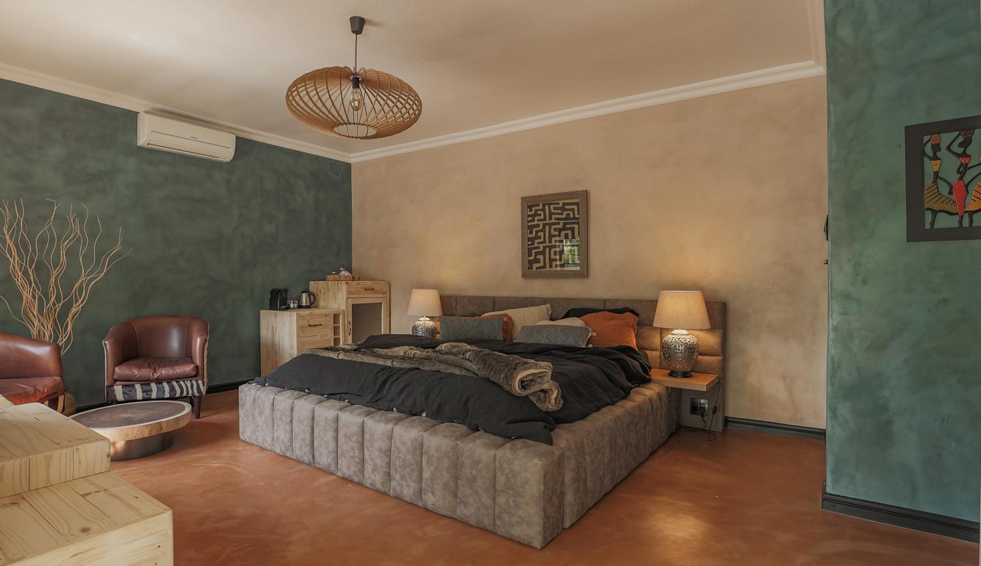 Yebo Boutique Guesthouse Somerset West Εξωτερικό φωτογραφία