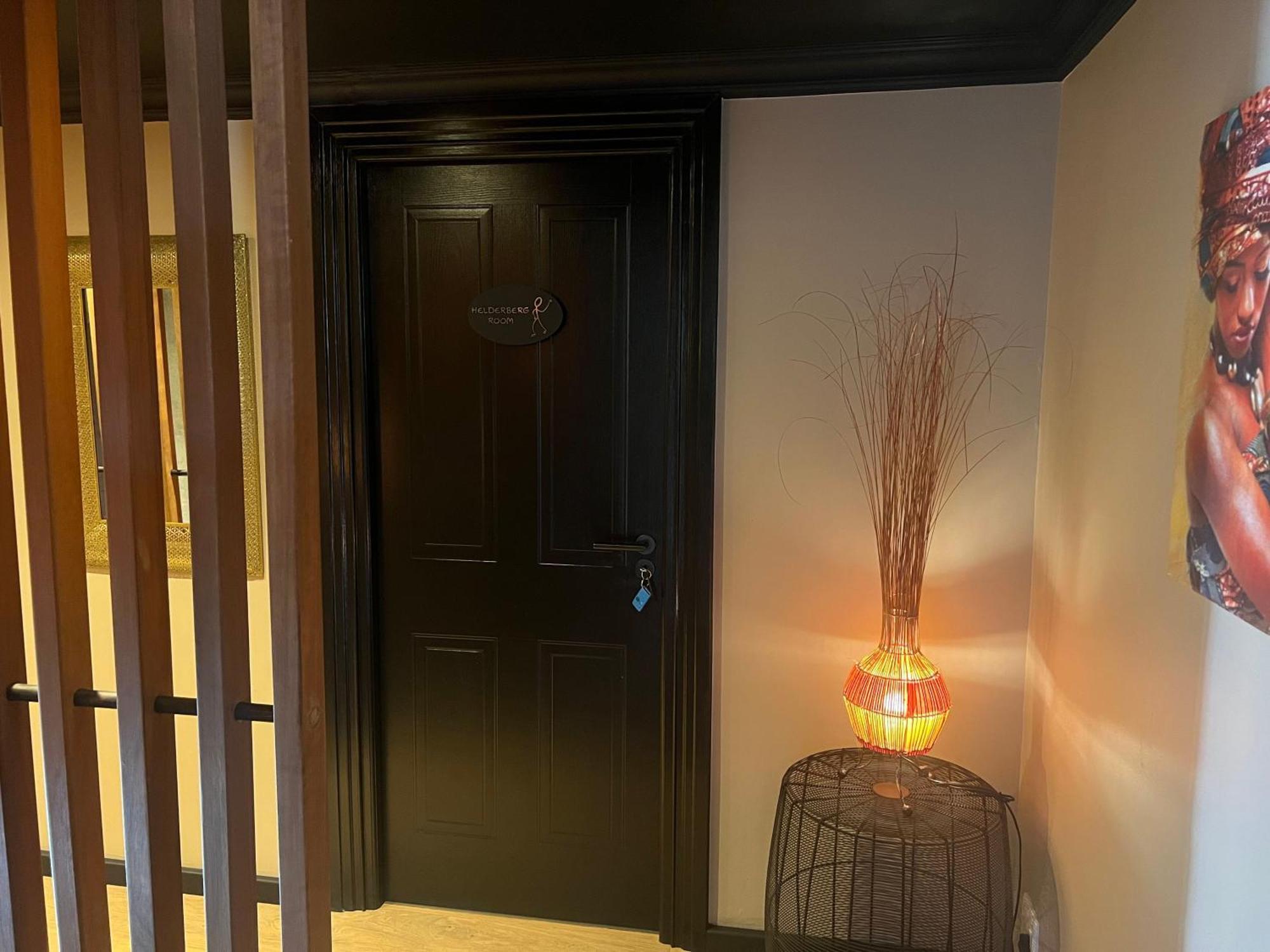 Yebo Boutique Guesthouse Somerset West Εξωτερικό φωτογραφία