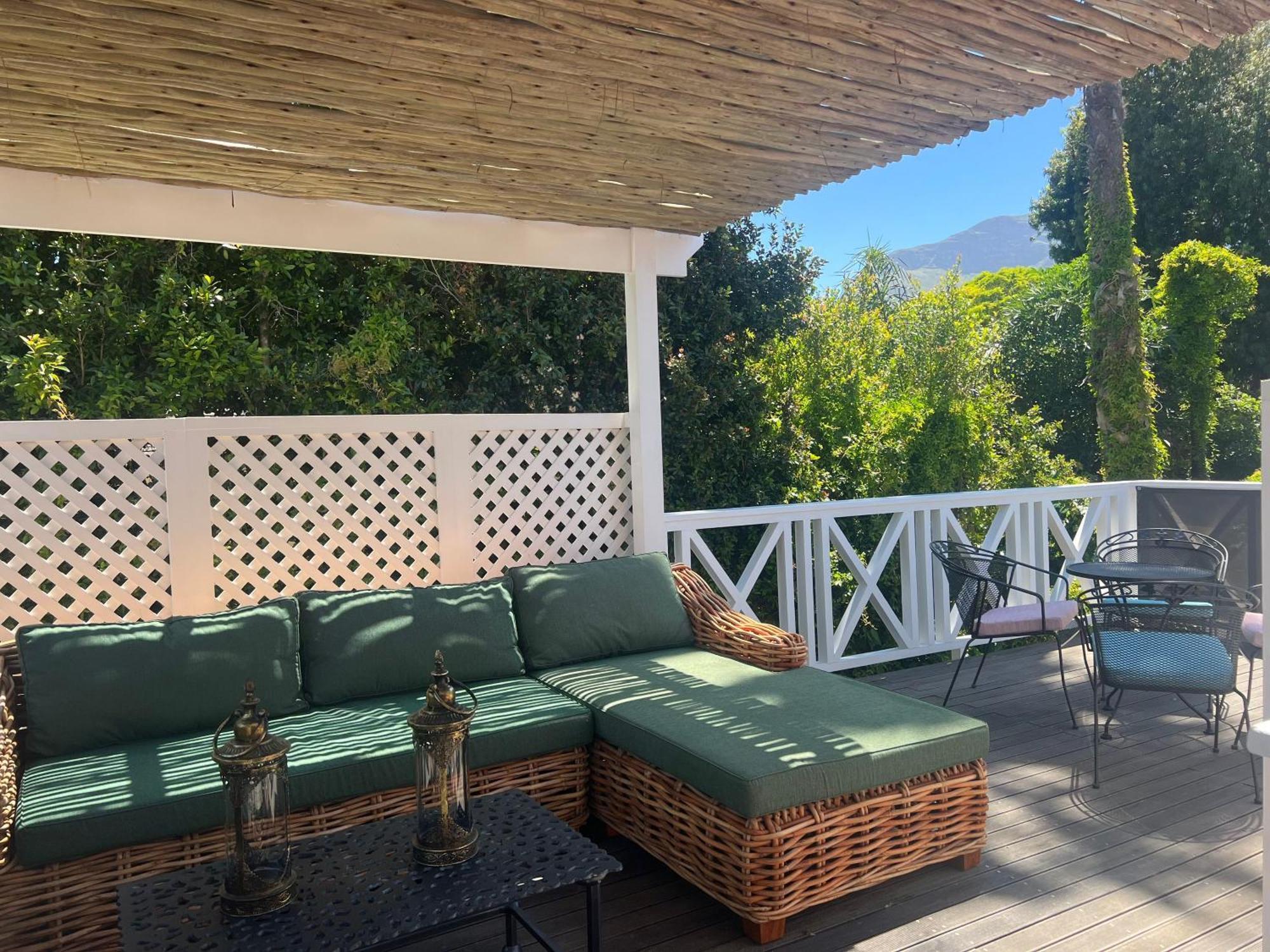 Yebo Boutique Guesthouse Somerset West Εξωτερικό φωτογραφία