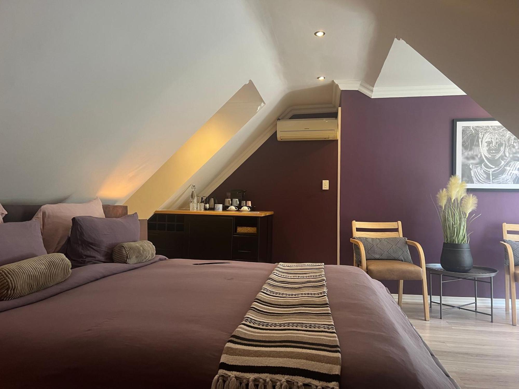 Yebo Boutique Guesthouse Somerset West Εξωτερικό φωτογραφία